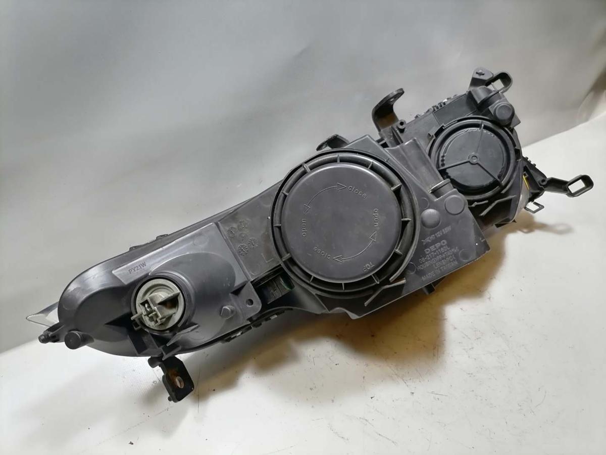 Honda Civic FK2 VIII original Scheinwerfer links Halogen BJ08
